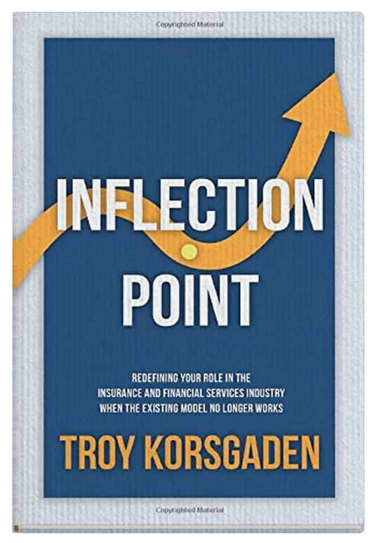 Inflection Point by Troy Korsgaden, one of seven Intelligent editions in the KCS Media Study Hall.